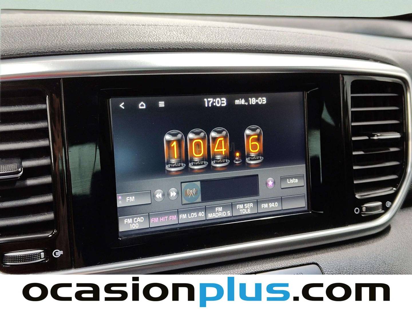 KIA Sportage Kia Sportage 1.6 CRDi MHEV Drive Plus 4x2 (115 CV) manual