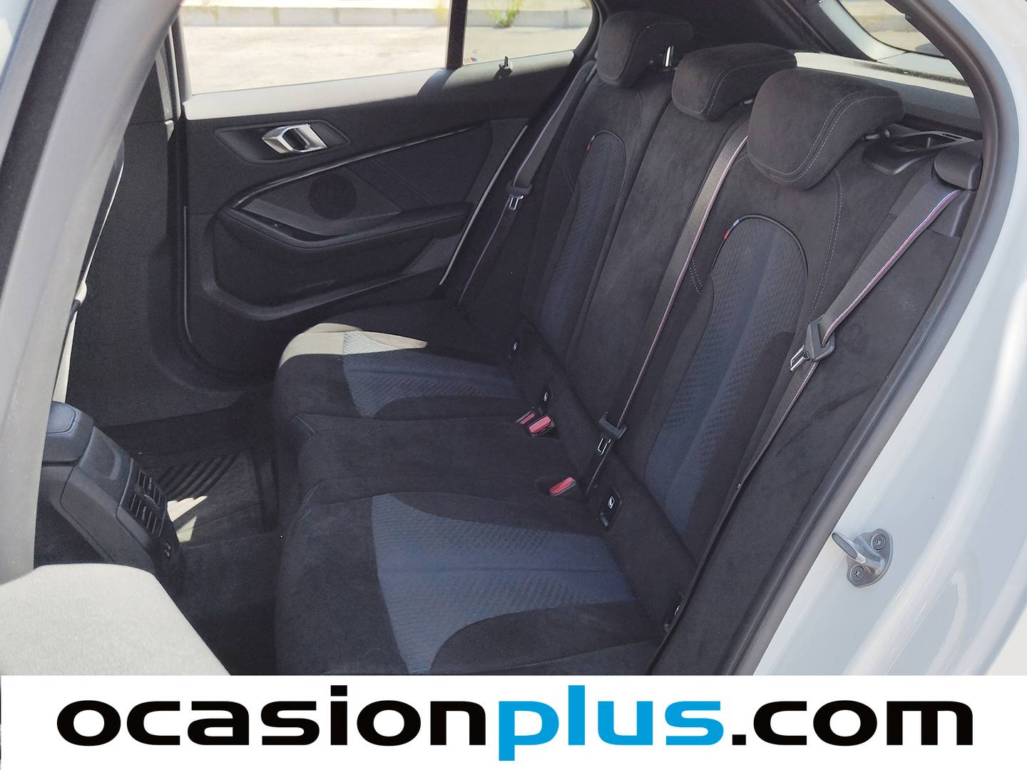 Foto asientos traseros BMW Serie 1 BMW Serie 1 118d (150 CV) Pack M