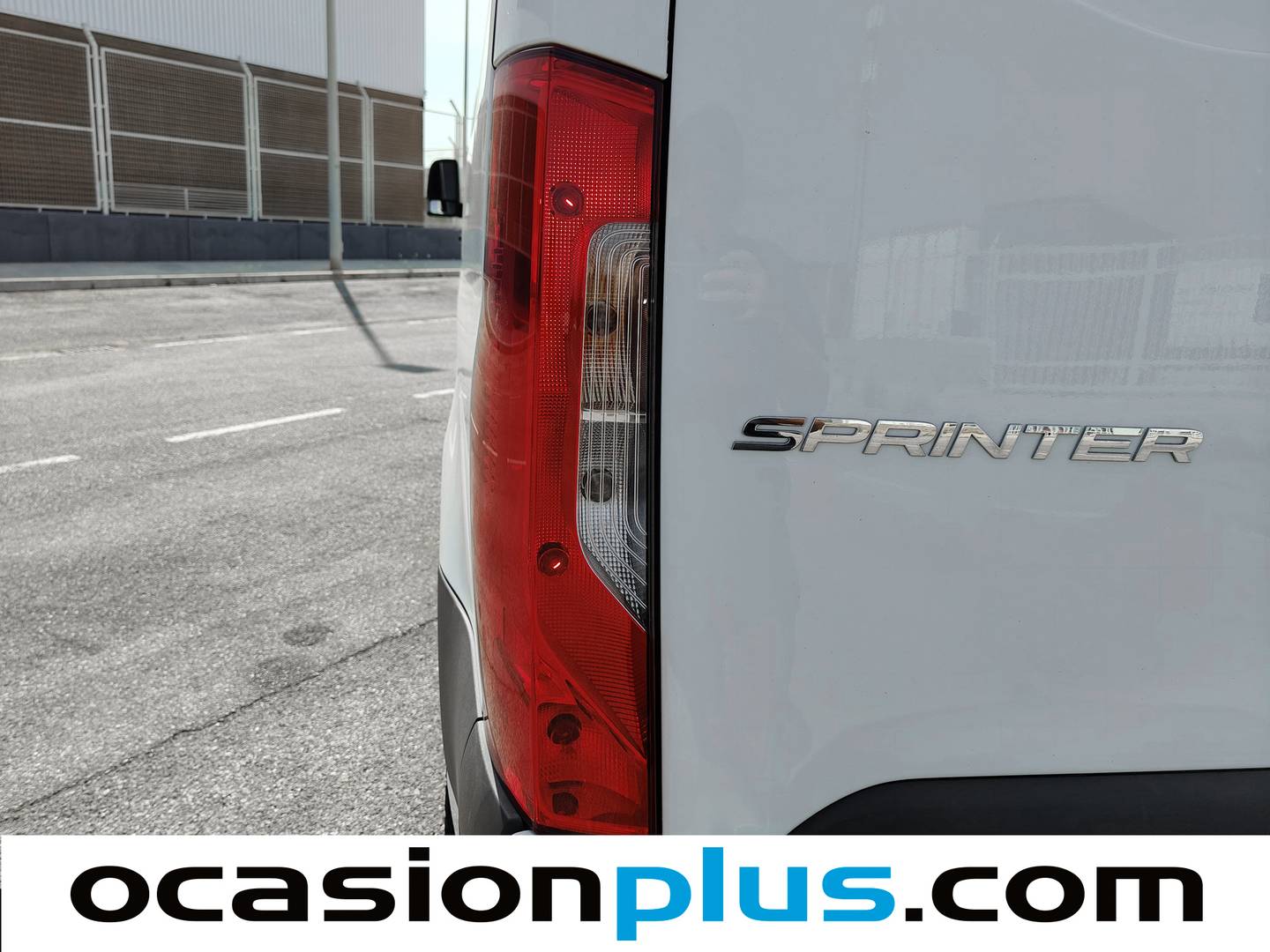 Foto Mercedes Sprinter Mercedes-Benz Sprinter 211 CDI MEDIO 3.0T T. ALTO (114 CV)