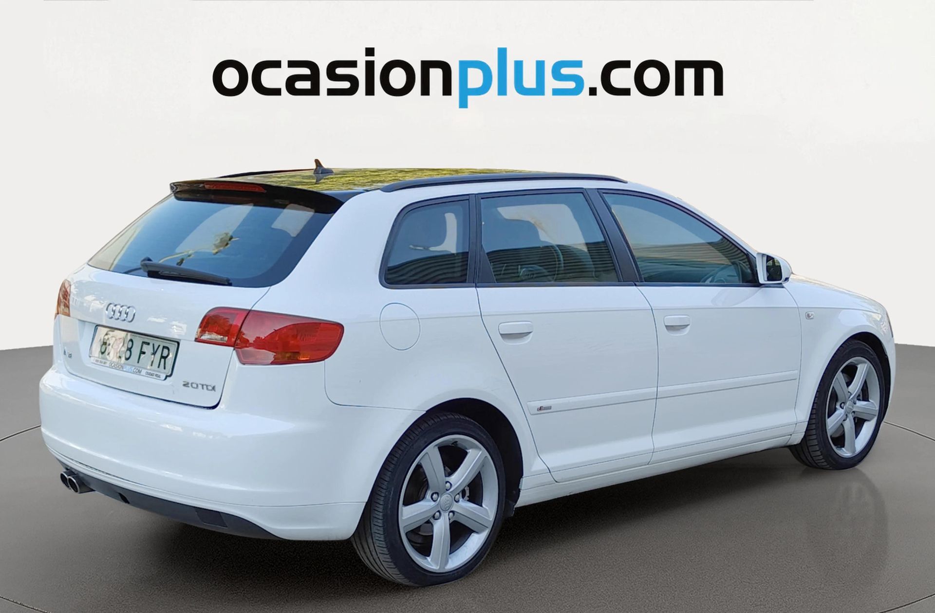 Audi A3 Sportback Ambition 2.0 TDI DPF S tronic Pack S-Line - foto 4