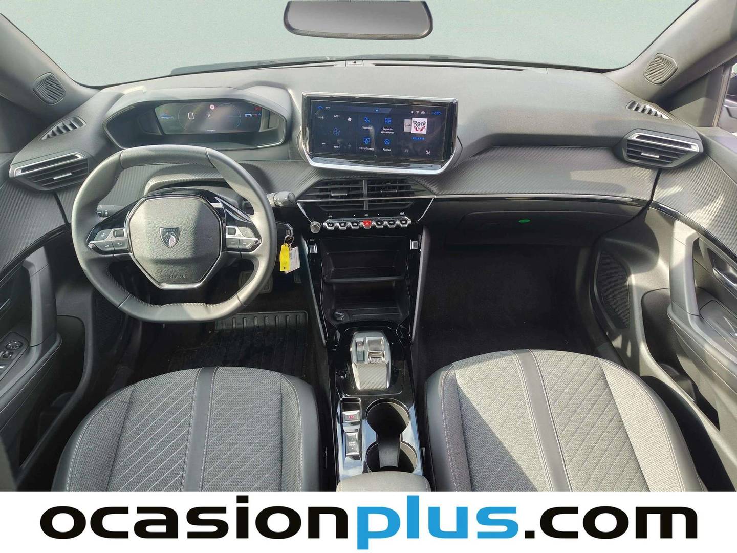 Peugeot 2008 Peugeot 2008 Allure Hybrid eDCS6 (145 CV) de ocasión