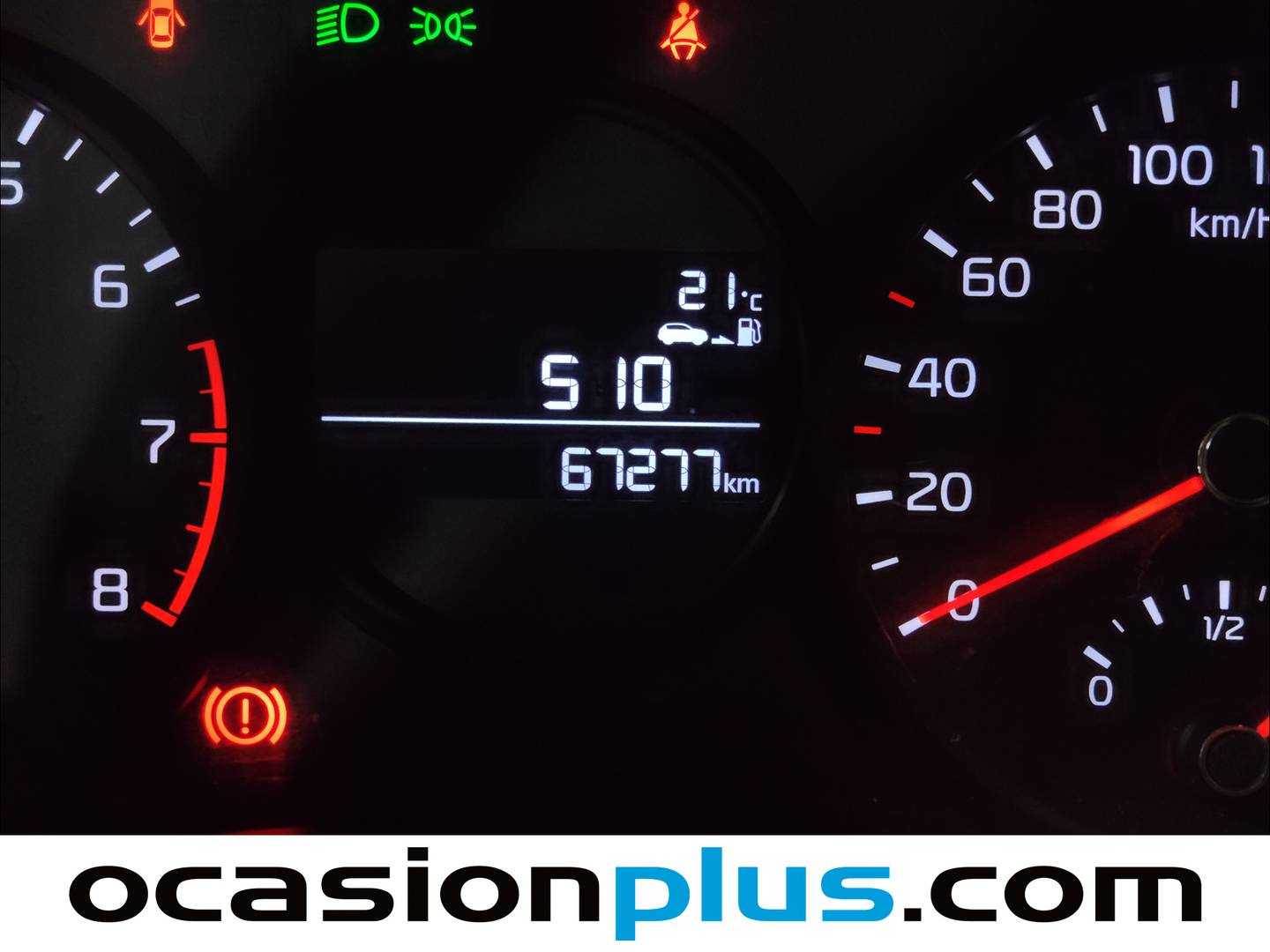 Foto KIA Picanto Kia Picanto 1.0 DPi Concept (67 CV)