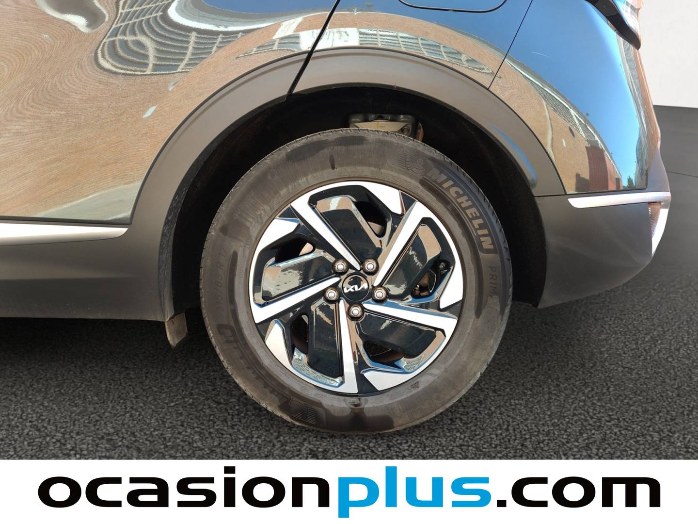 Foto KIA Sportage Kia Sportage 1.6 T-GDi MHEV Drive 4x2  (150 CV)