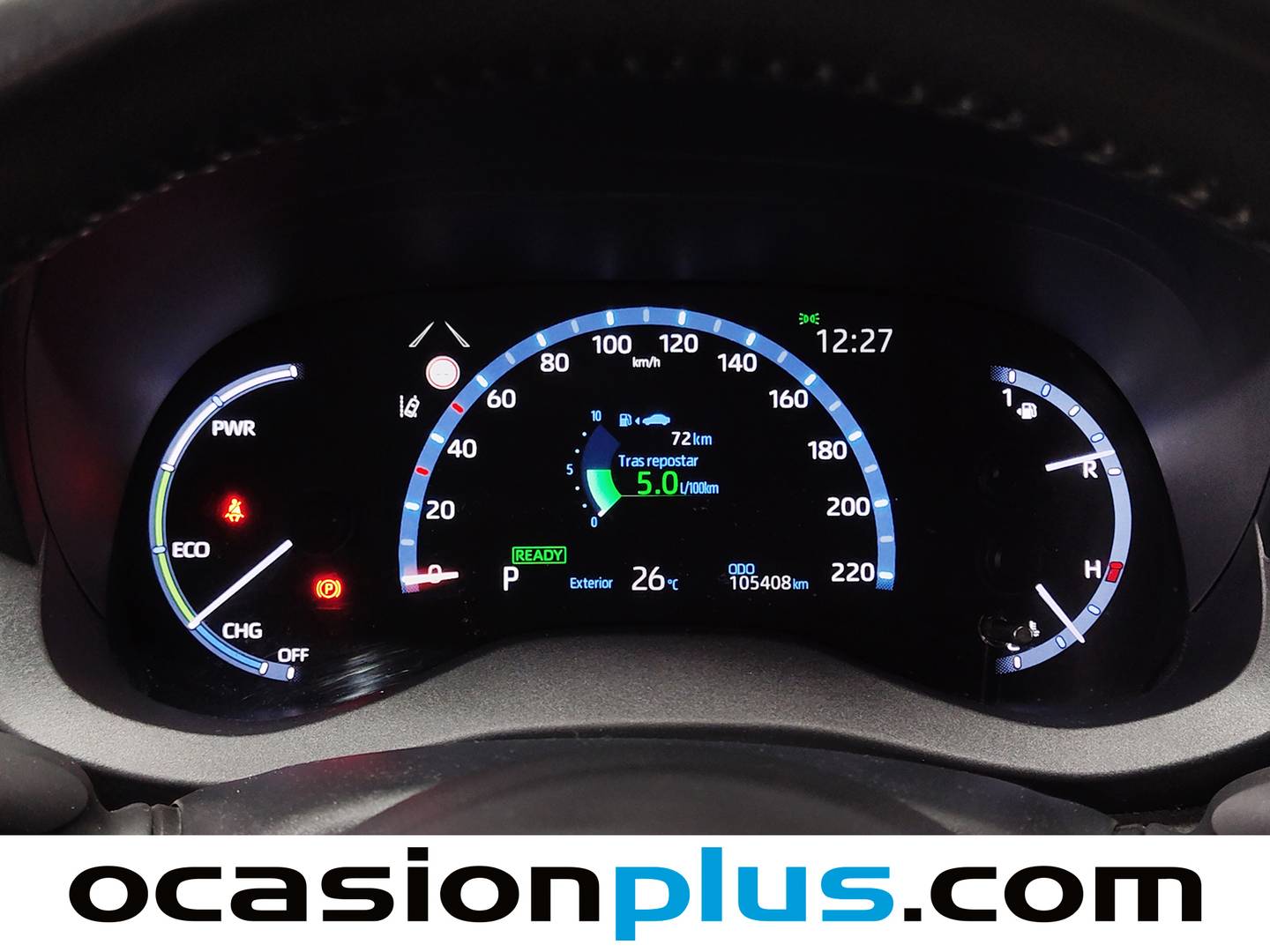 Toyota Yaris Cross Toyota Yaris Cross 120H Style (116 CV) seminuevo