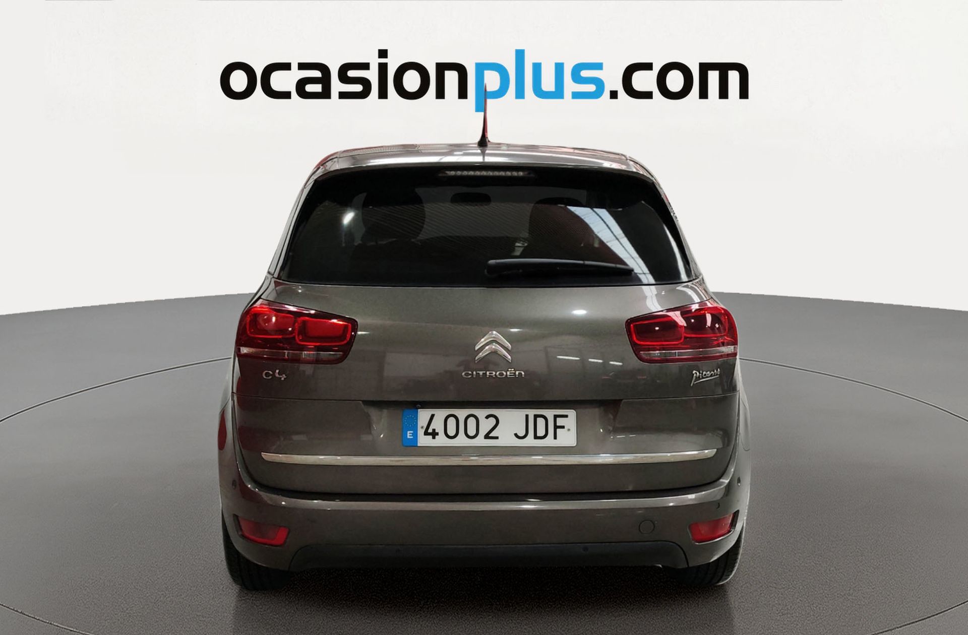 Citroën C4 Picasso THP 165 Exclusive - foto 16