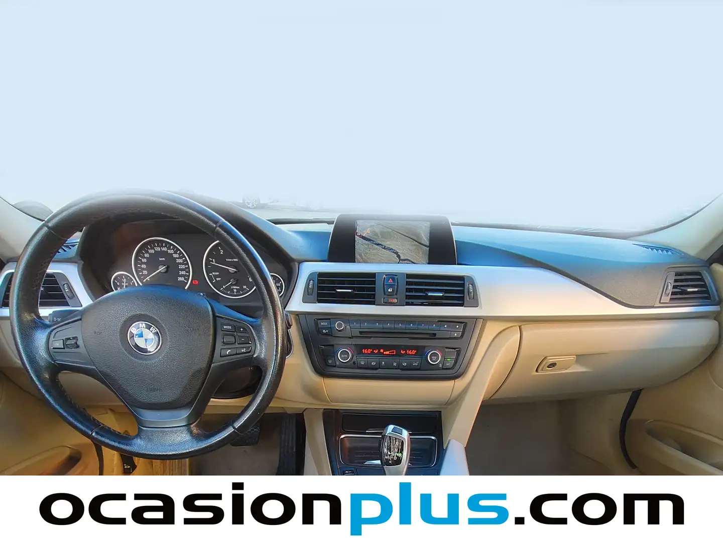 Foto BMW Serie 3 BMW Serie 3 318d (143 CV)