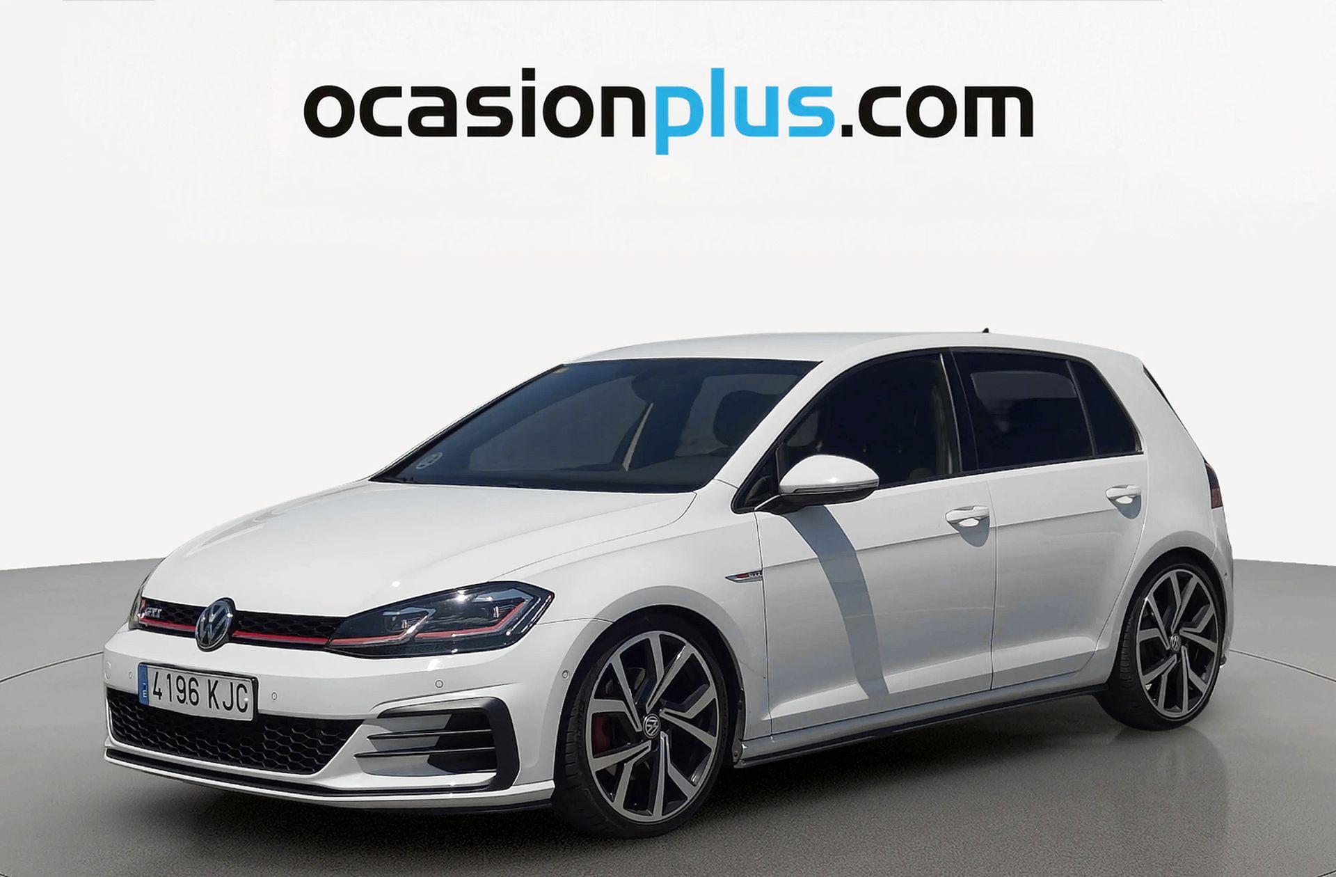 Volkswagen Golf GTI 2.0 TSI DSG