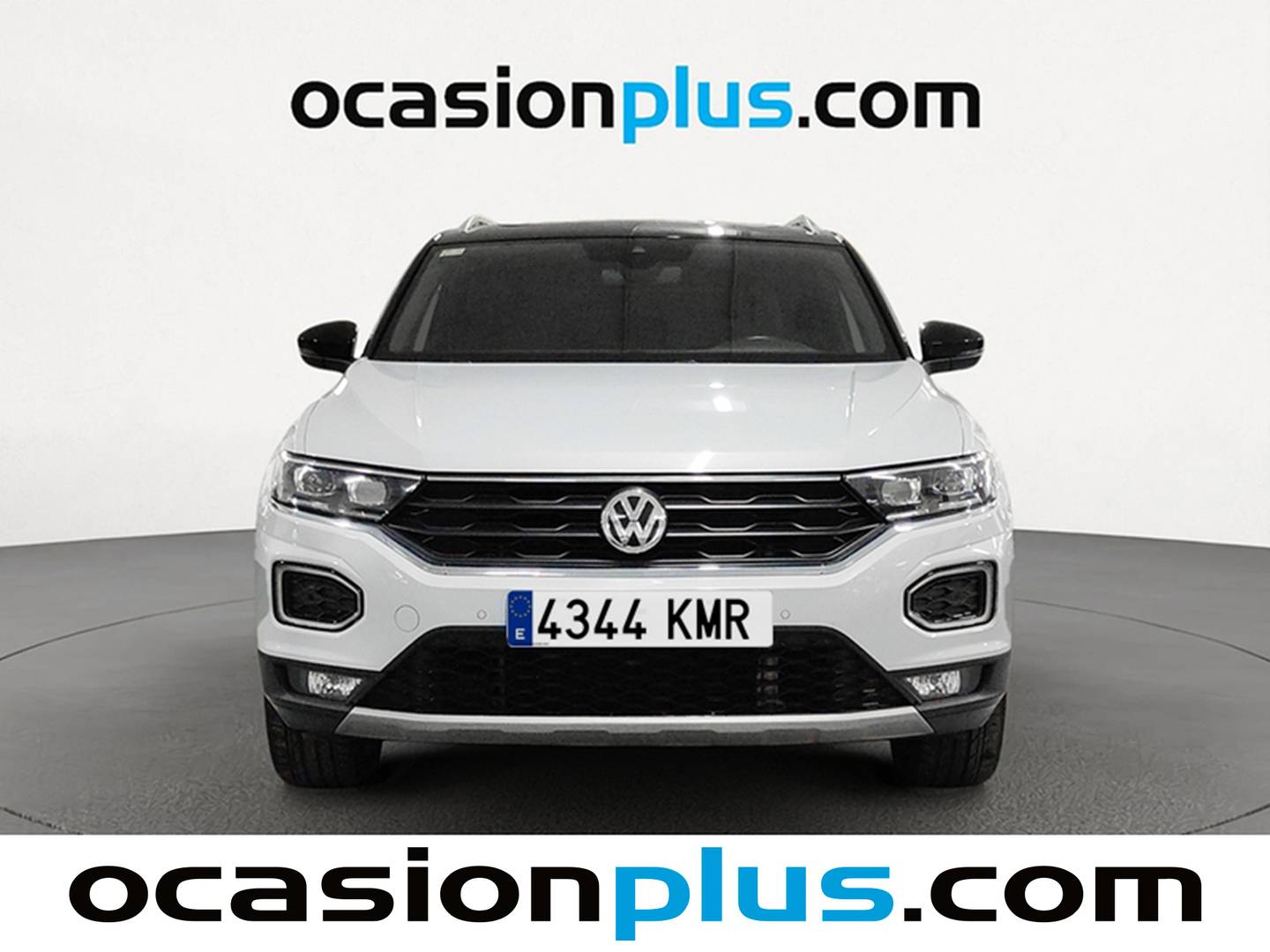 Volkswagen T-Roc Volkswagen T-Roc Sport 2.0 TSI 4Motion (190 CV) DSG seminuevo