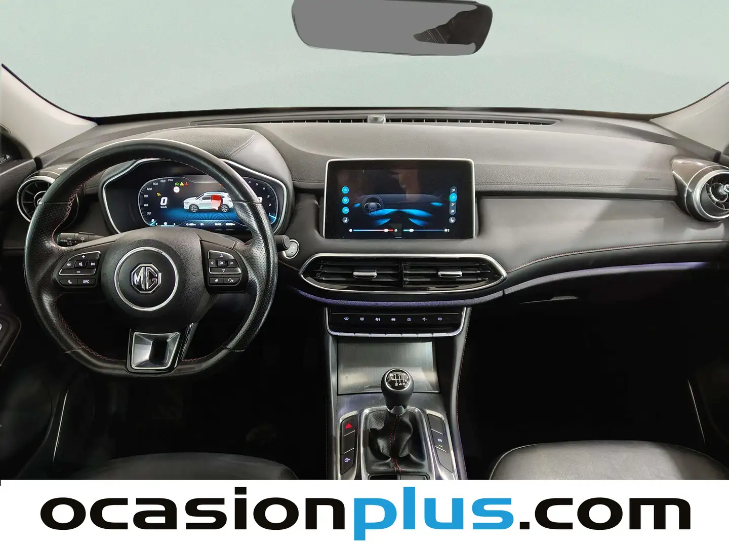 Foto MG HS MG HS 1.5 Turbo GDI Luxury (162 CV)