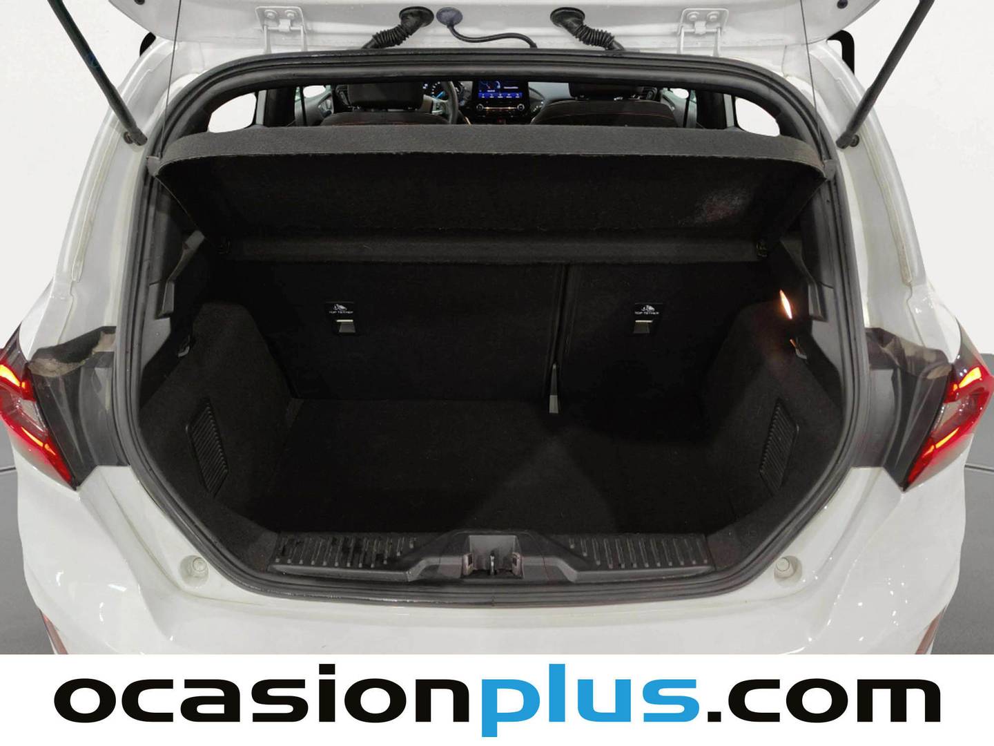 Fotos maletero Ford Fiesta Ford Fiesta 1.0 EcoBoost MHEV ST-Line X (125 CV)