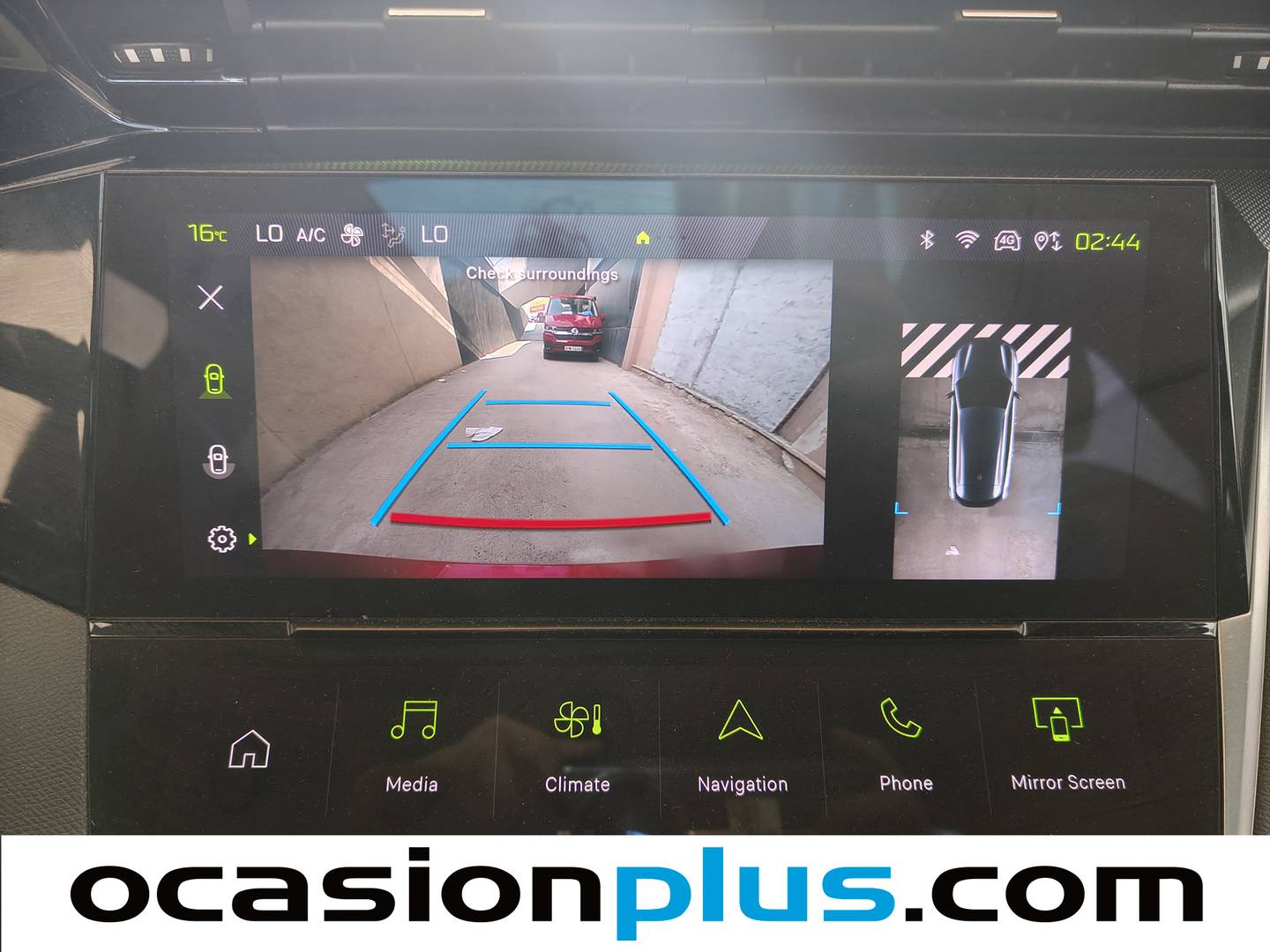 Foto Peugeot 308 Peugeot 308 SW PureTech 130 S&S GT EAT8 (130 CV)