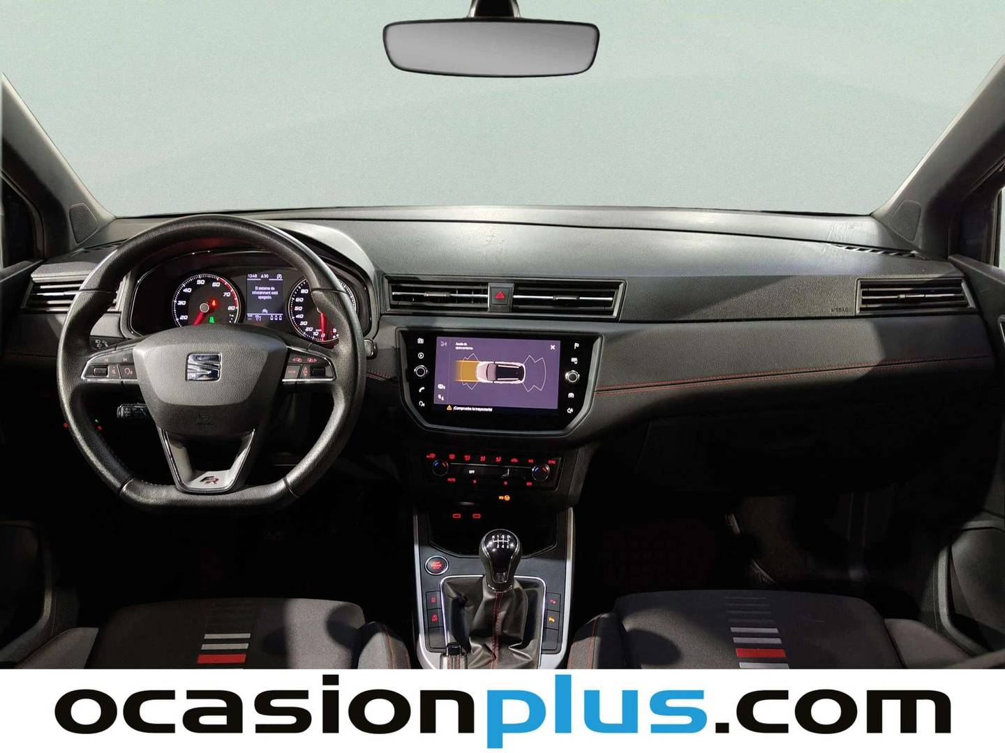 Seat Arona Seat Arona 1.0 TGI FR Plus (90 CV) de ocasión