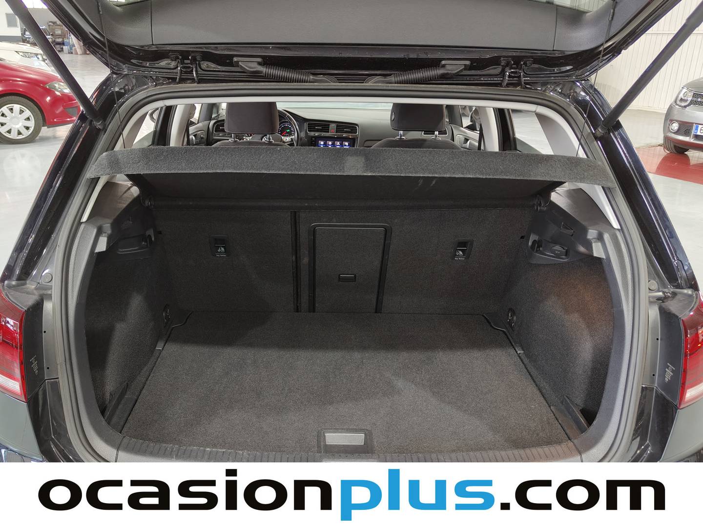Fotos maletero Volkswagen Golf Volkswagen Golf Advance 1.5 TSI Evo (150 CV) DSG
