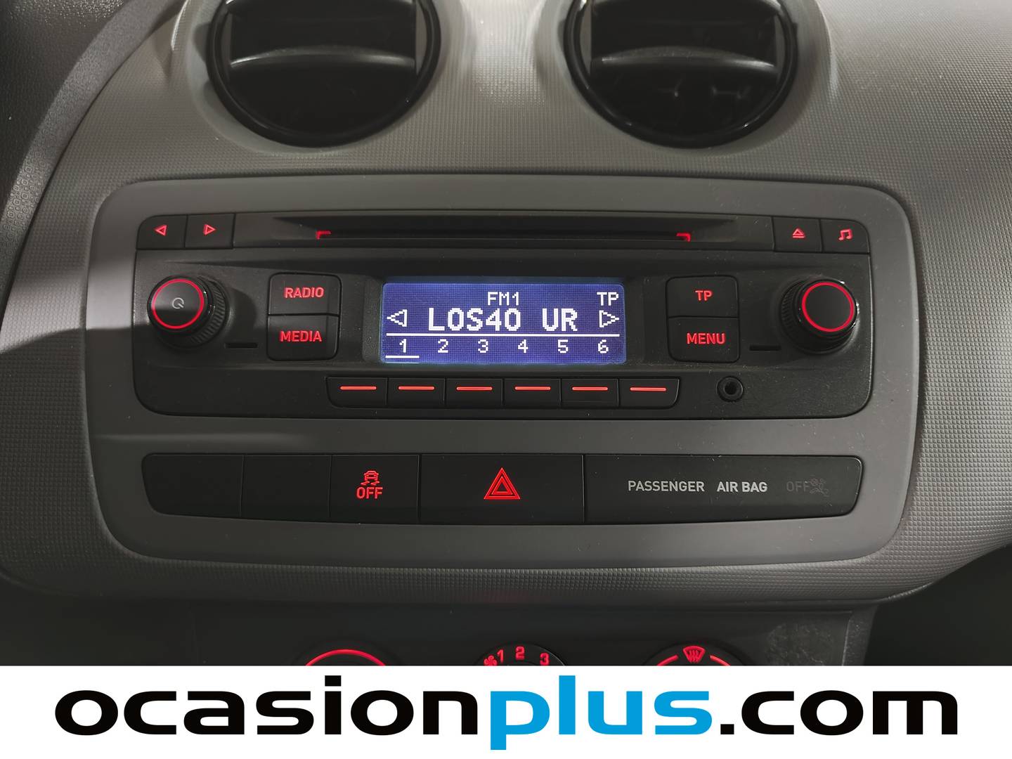 Seat Ibiza Seat Ibiza 1.2 12v Reference (70 CV) seminuevo