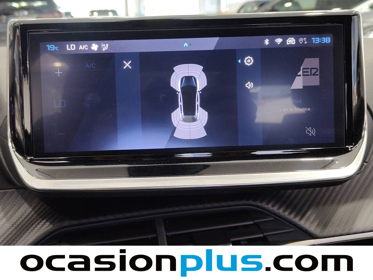 Extras del Peugeot 208 Peugeot 208 PureTech 100 Allure (100 CV)