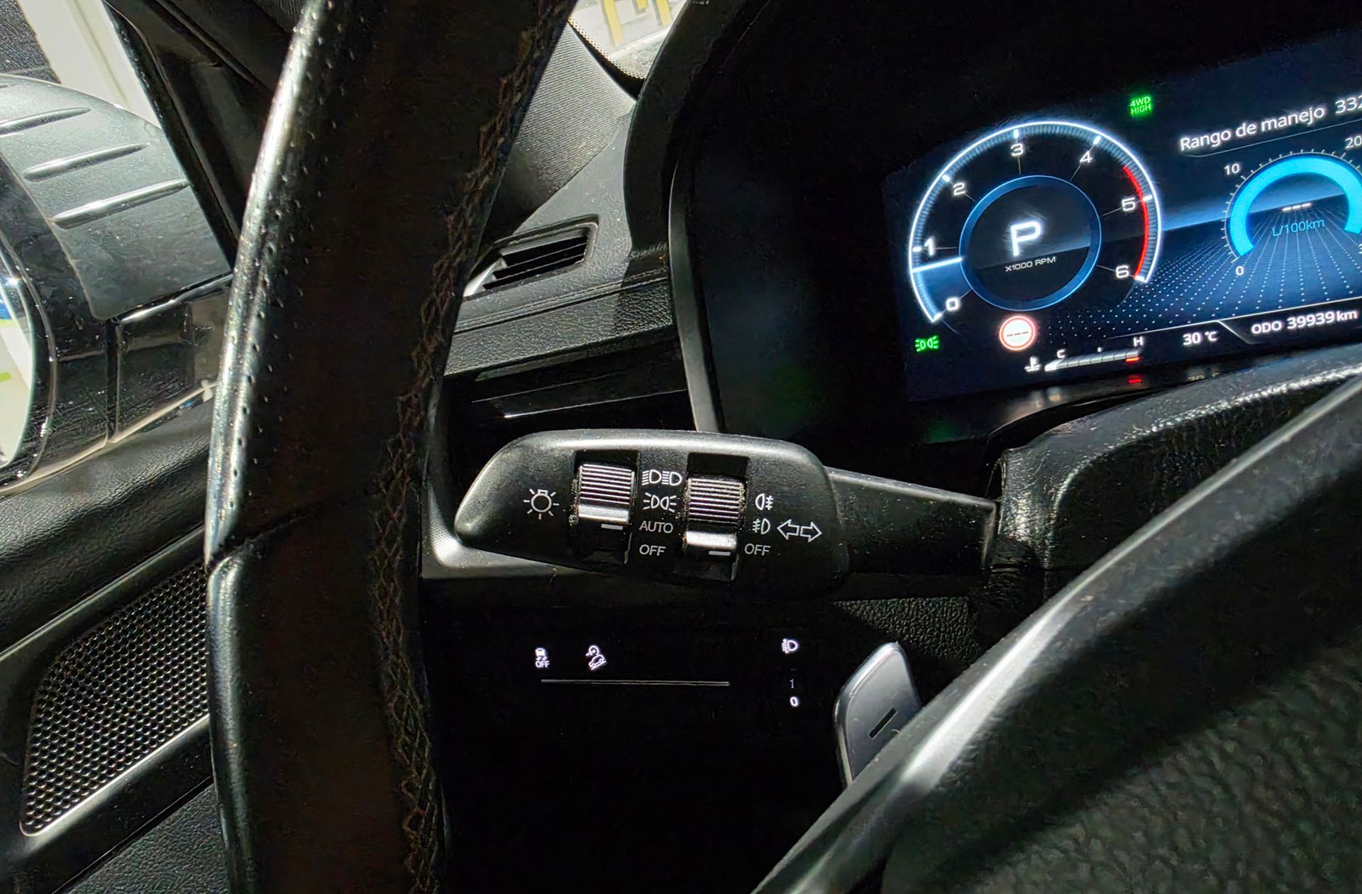 SsangYong Rexton D22DTR Pro GSR 4x4 7 plazas - foto 25