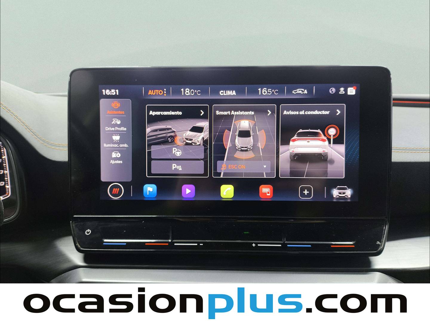 Foto Cupra Formentor CUPRA Formentor 1.5 TSI (150 CV)