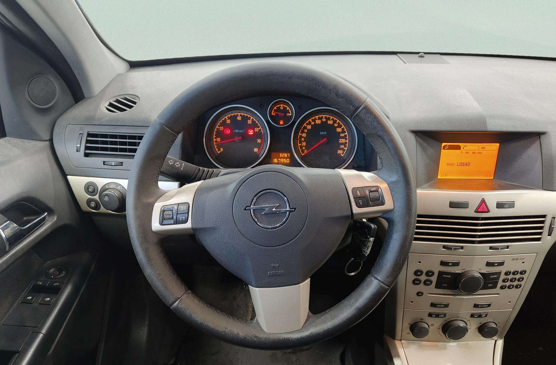 Opel Astra 1.4 Enjoy - foto 19