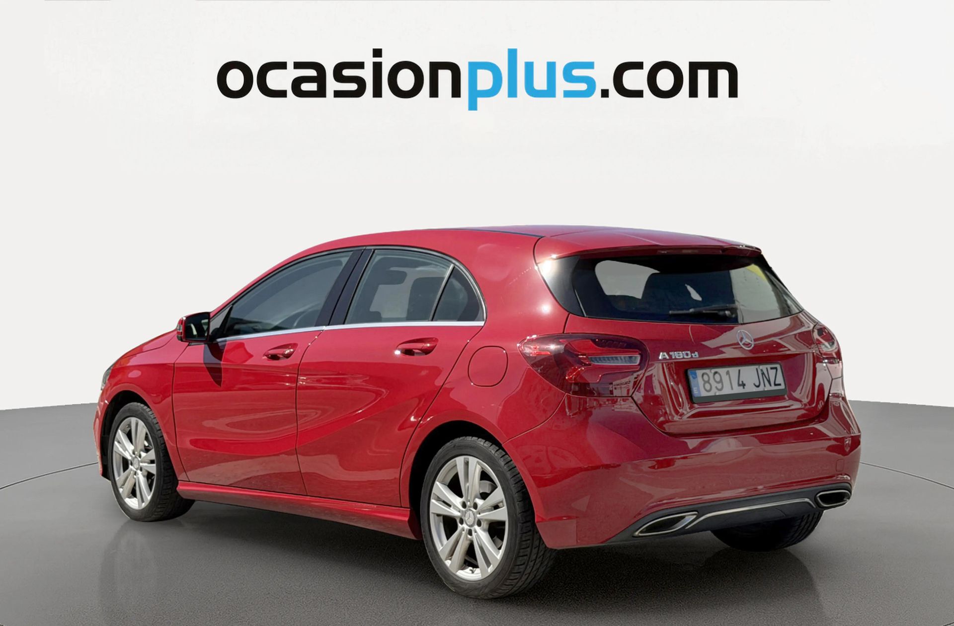 Mercedes-Benz Clase A 180 d Style - foto 3