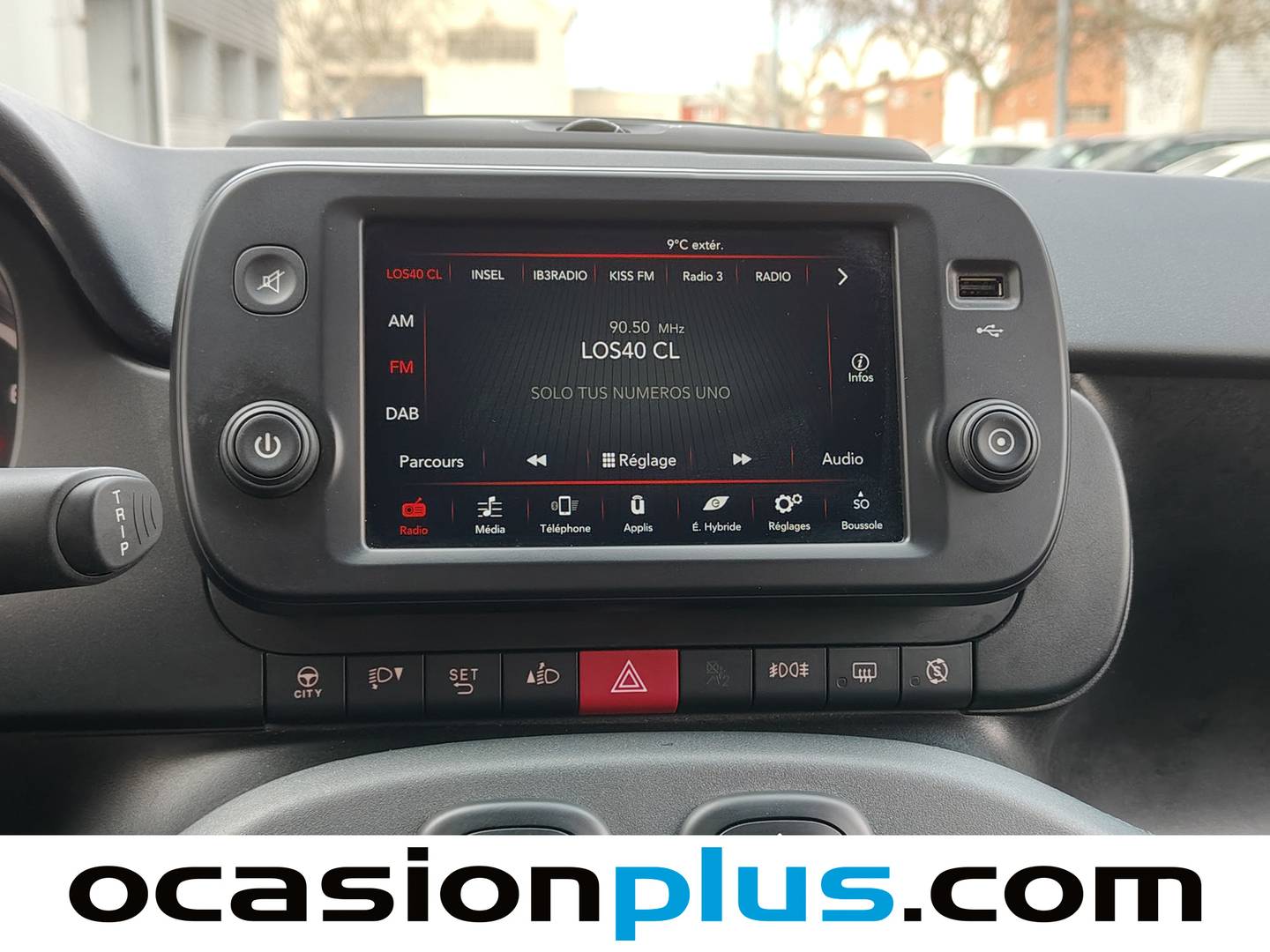 Foto Fiat Panda Fiat Panda 1.0 Hybrid Cross (70 CV)