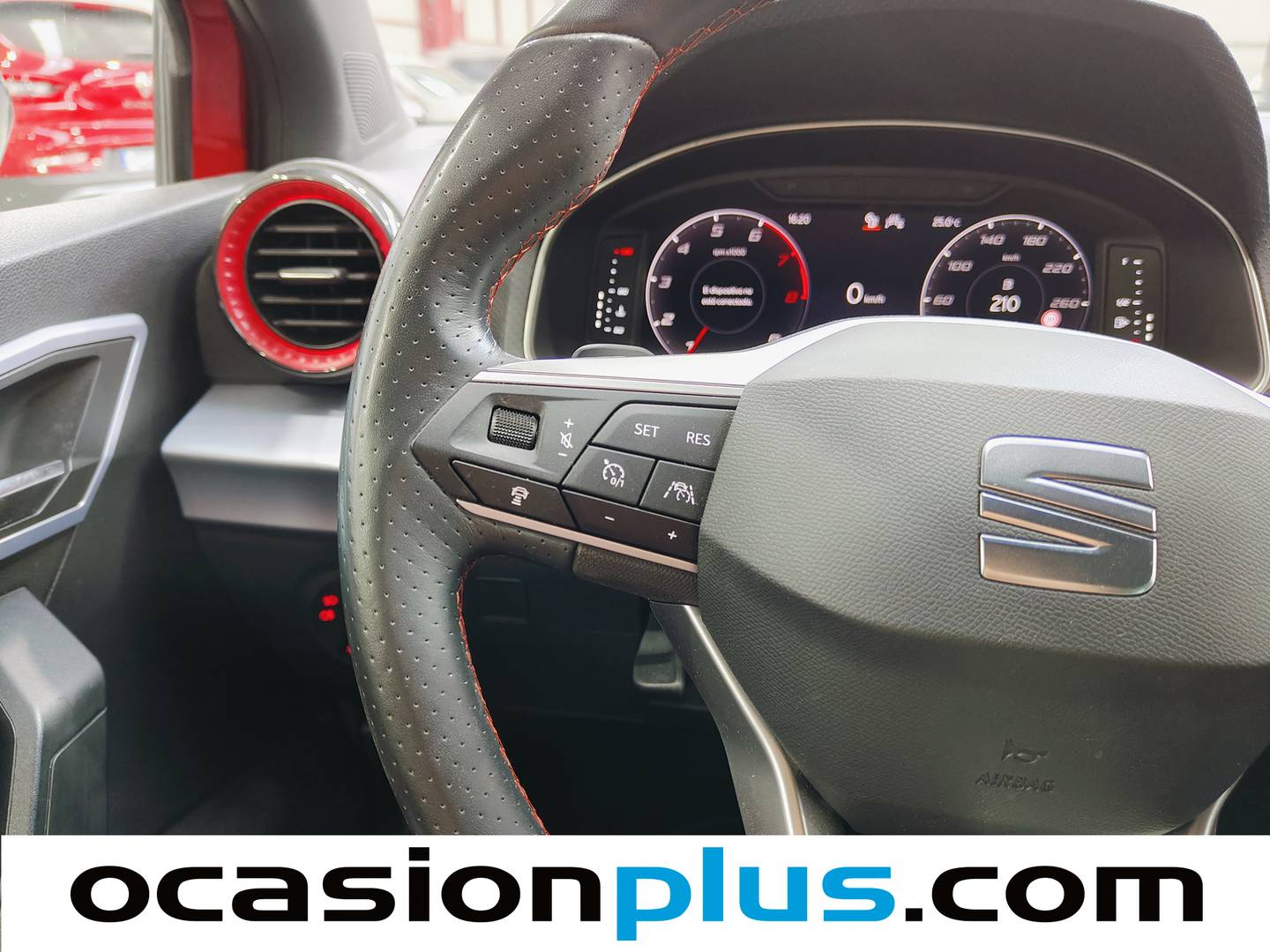 Seat Ibiza Seat Ibiza 1.5 TSI FR XL DSG (150 CV) barato
