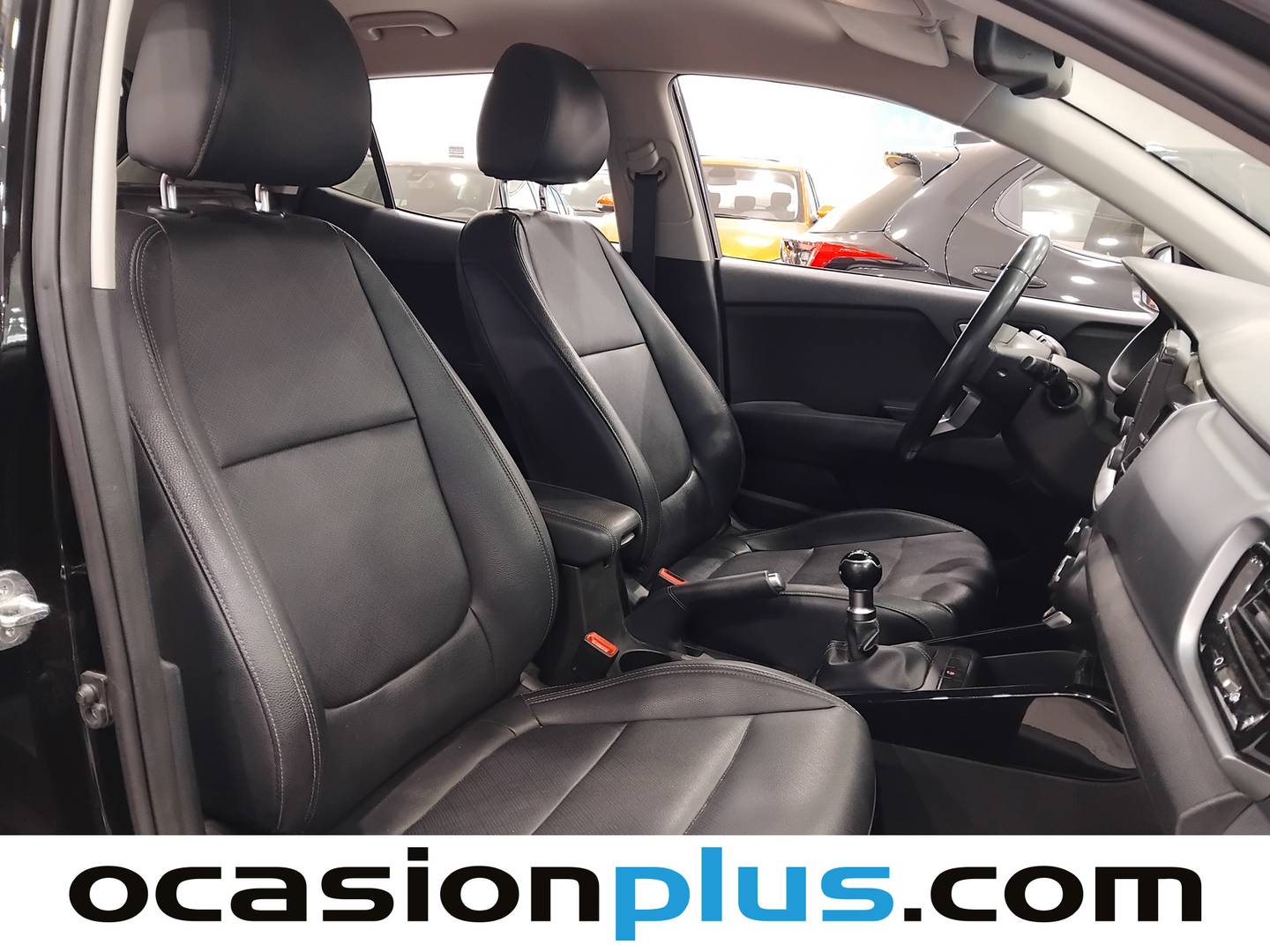 Fotos maletero KIA Stonic Kia Stonic 1.2 CVVT Eco-Dynamic Tech (84 CV)