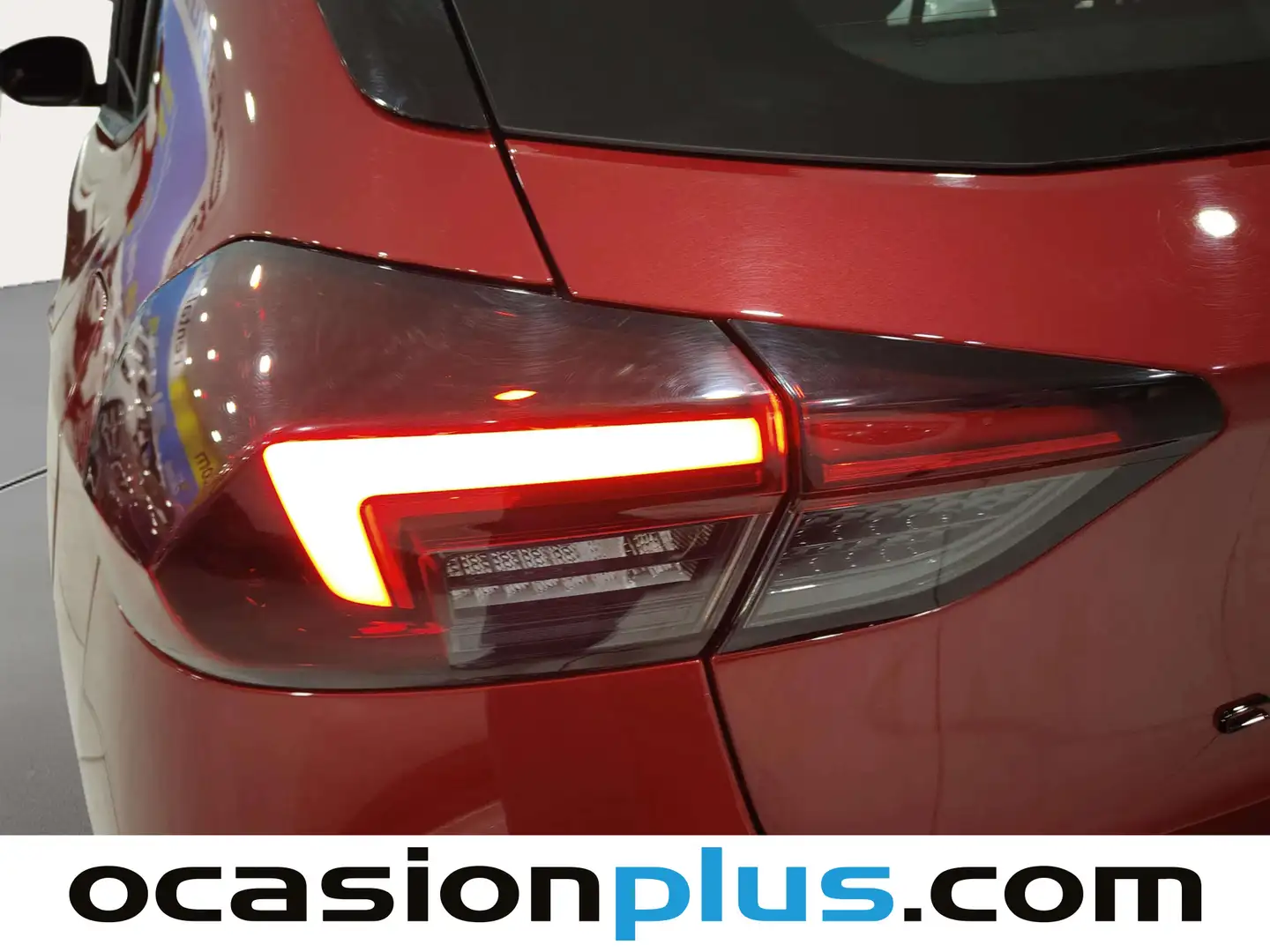 Foto Opel Corsa Opel Corsa 1.2 T XHL GS (100 CV)