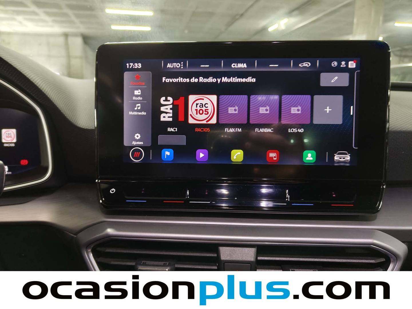 Seat León SEAT León 1.0 eTSI S&S FR DSG (110 CV) 110cv