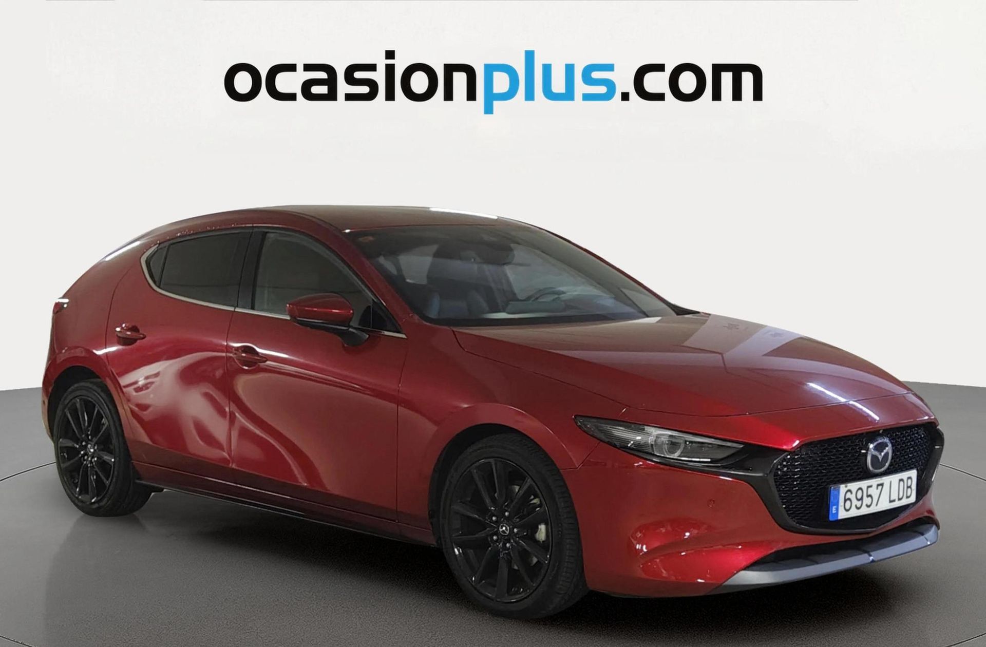 Mazda Mazda3 2.0 Skyactiv-X Zenith Safety Black - foto 2
