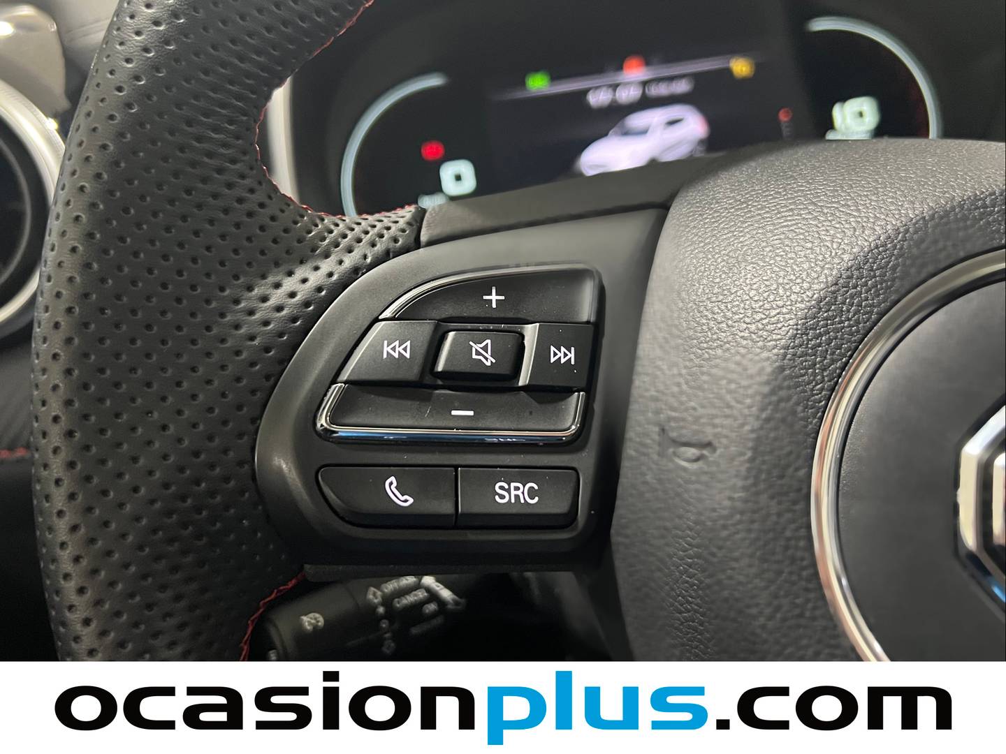 MG ZS MG ZS 1.0T Luxury Auto (111 CV) seminuevo