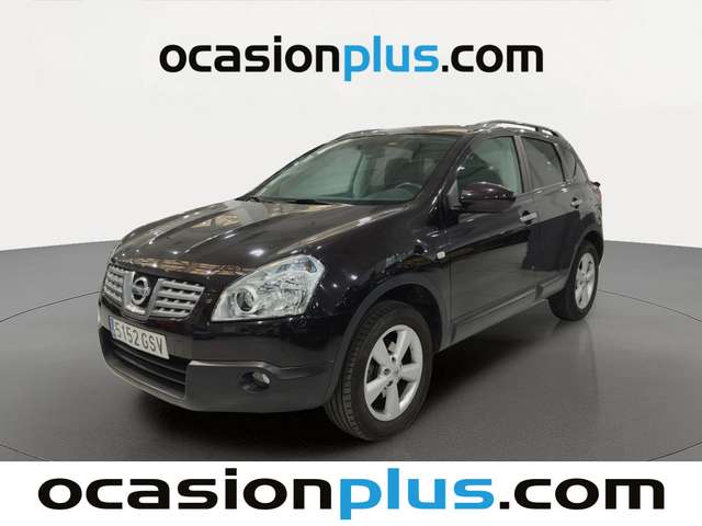 Nissan QASHQAI 1.5 dCi Tekna Sport 4X2 (106 CV) de segunda mano