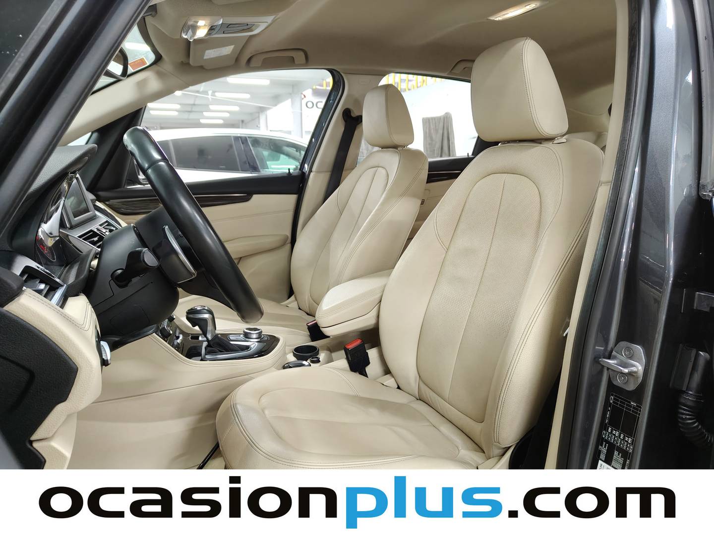 Foto BMW Serie 2 Active Tourer BMW Serie 2 218d Active Tourer (150 CV)