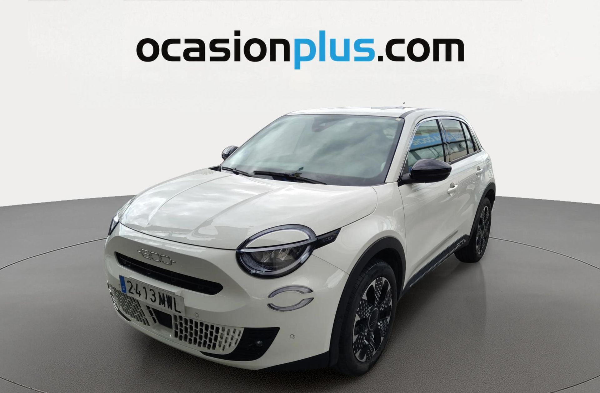 Fiat 600 1.2 MHEV La prima Ddct