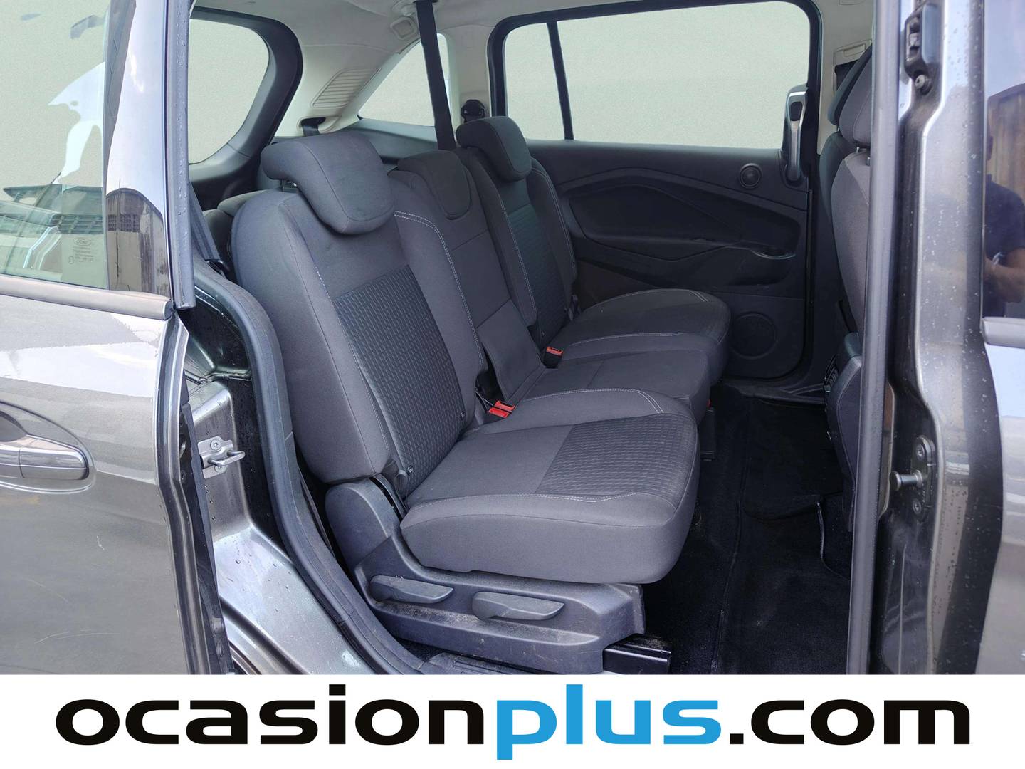 Ford Grand C-Max Ford Grand C-Max 1.5 TDCI Trend+ Powershift (120 CV) km 0