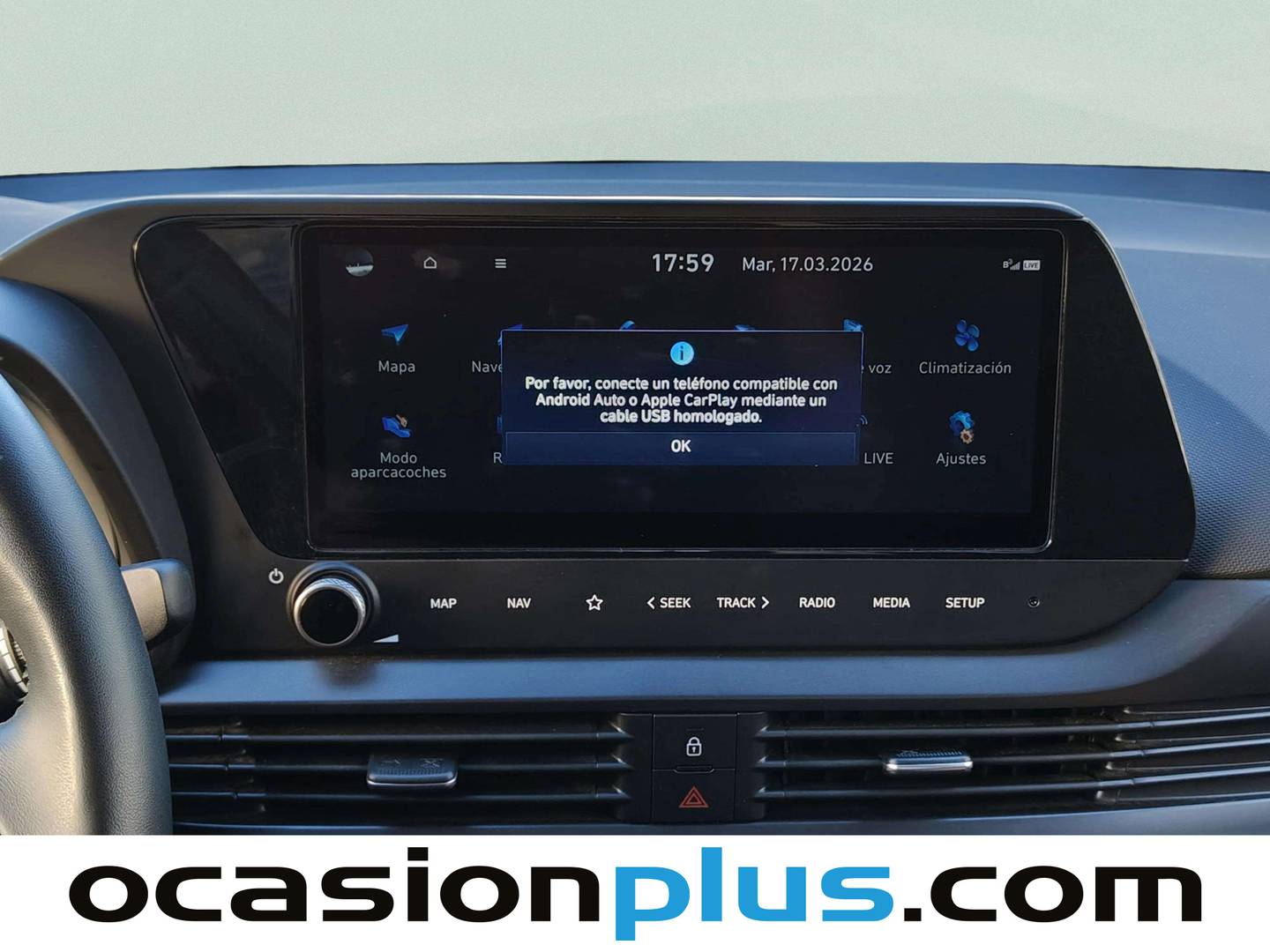 Extras del Hyundai Bayon HYUNDAI Bayon 1.0 TGDI 48V Style DCT 2C (120CV)