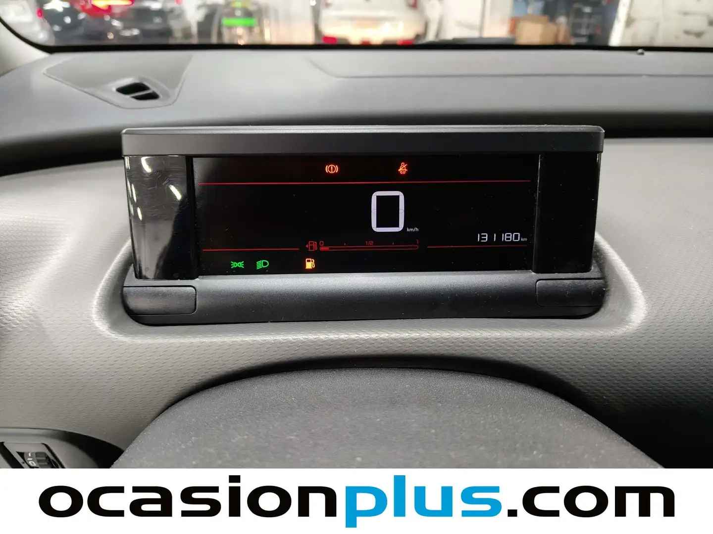 Foto Citroën C4 Cactus Citroen C4 Cactus BlueHDi 100 S&S Origins (102 CV)