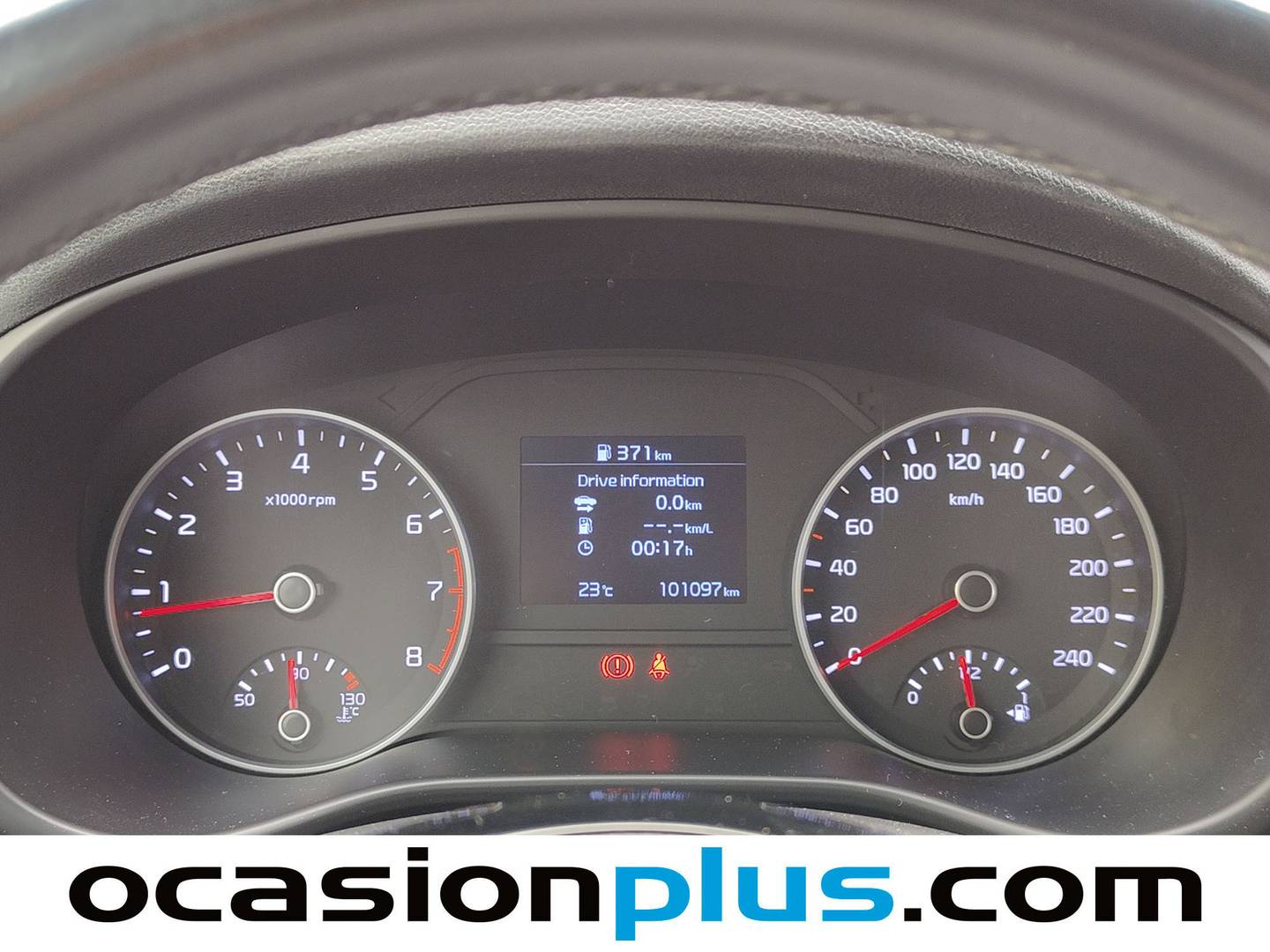 KIA Sportage KIA Sportage 1.6 GDi Drive 4x2 (132 CV) seminuevo