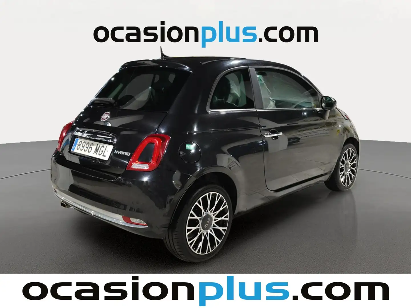 Foto Fiat 500 Fiat 500 1.0 Hybrid Dolcevita  (70 CV)