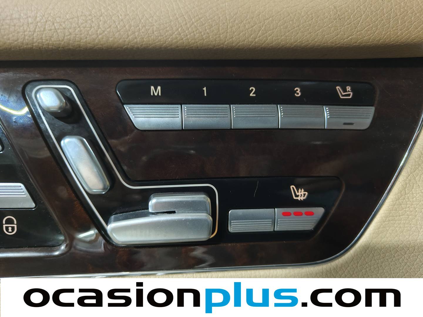 Mercedes Clase CL Mercedes-Benz Clase CL CL 500 (388 CV) 2007