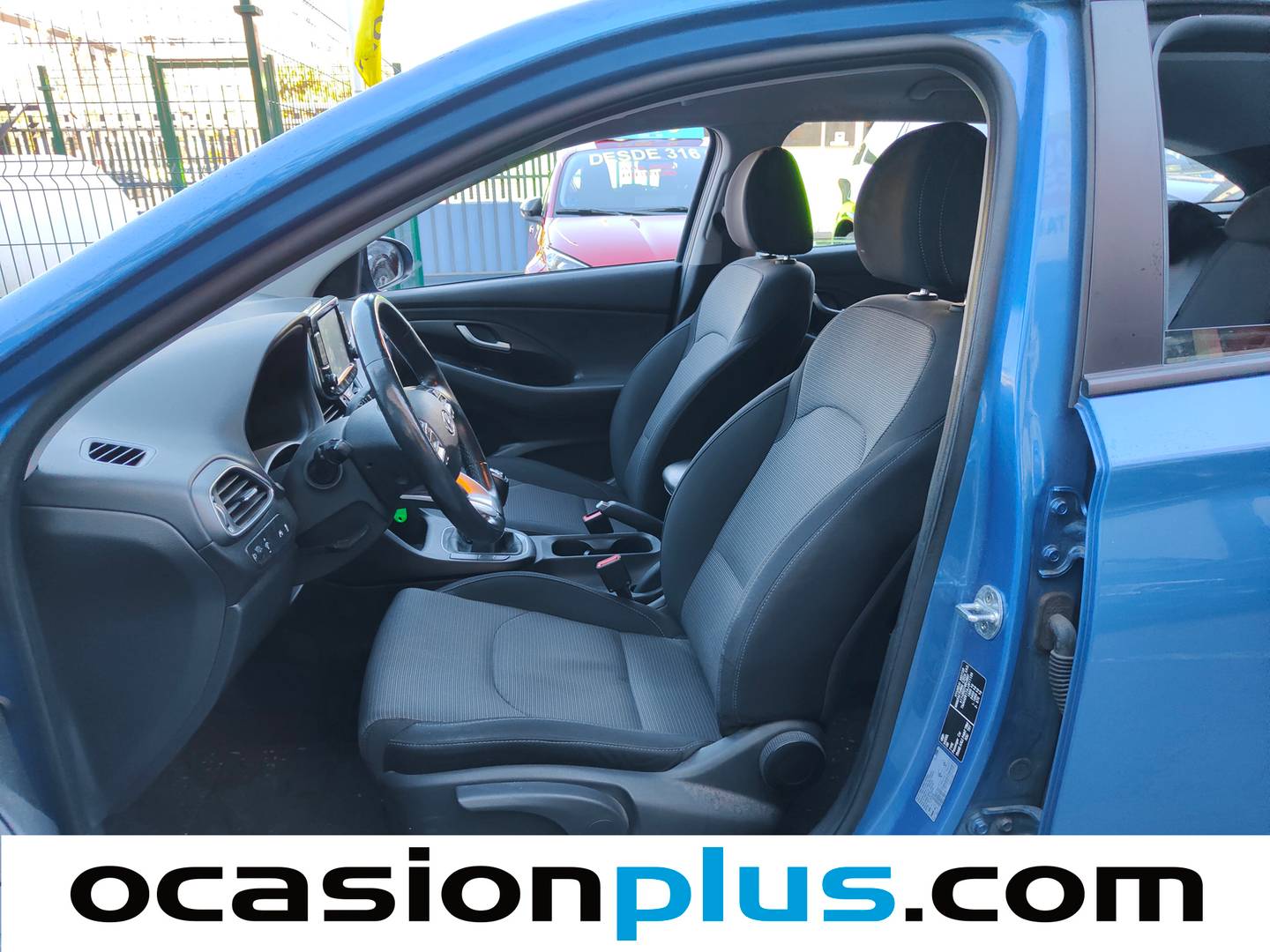 Foto Hyundai i30 Hyundai i30 CW 1.6 CRDI Link (110 CV)