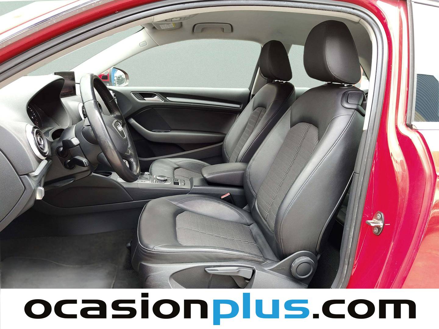 Foto asientos delanteros Audi A3 Audi A3 TFSI Ambiente (122 CV)