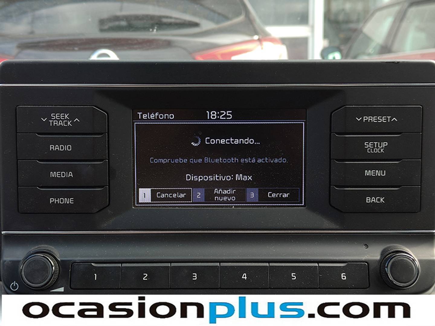 KIA Ceed Tourer Kia Ceed Tourer 1.0 T-GDi Concept (120 CV) 2021