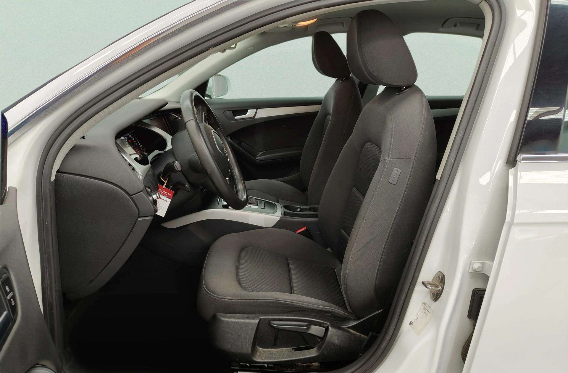 Audi A4 2.0 TFSI multitronic - foto 10