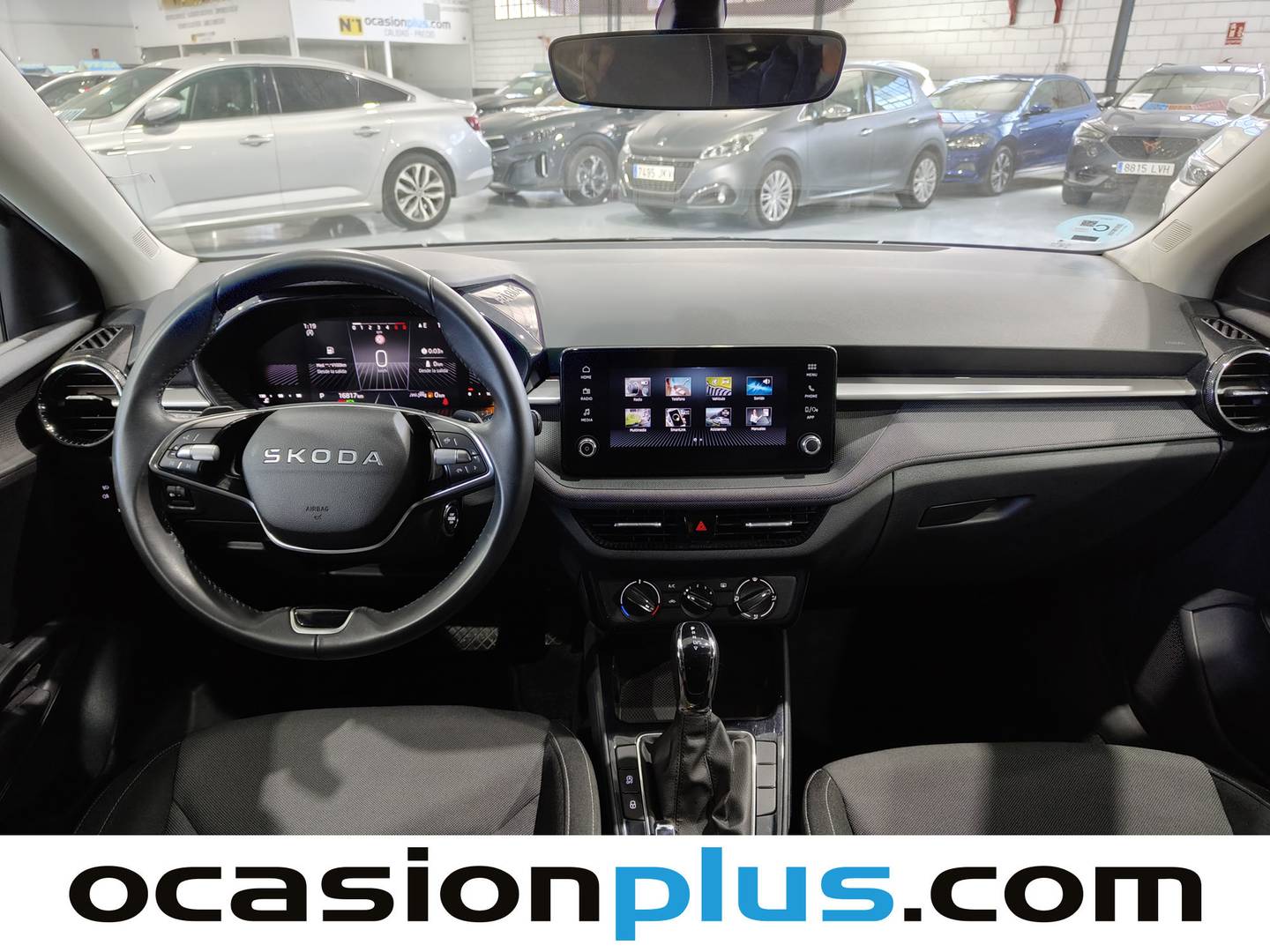Skoda Fabia Skoda Fabia 1.0 TSI Selection DSG  (115 CV) de ocasión