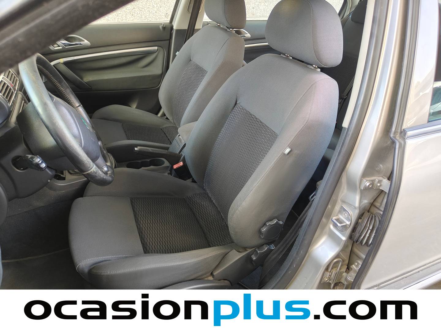 Foto asientos delanteros Skoda Superb Skoda Superb 2.0 TDI DPF Comfort (140 CV)