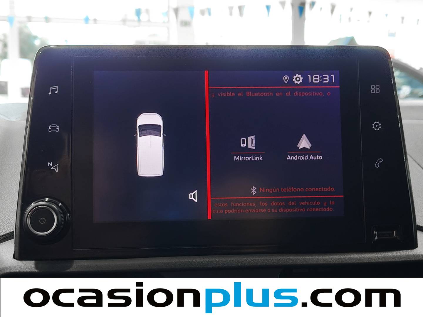 Equipamiento del Citroën Berlingo Citroën Berlingo Furgon BlueHDi 100 Talla M Club (102 CV)