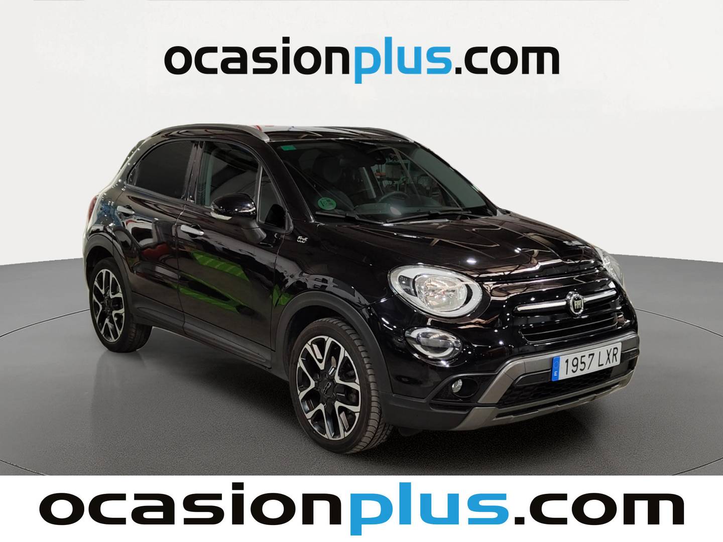 Foto delantera Fiat 500X Fiat 500X 1.3 Firefly S&S Cross T4 DCT (150 CV) izquierda