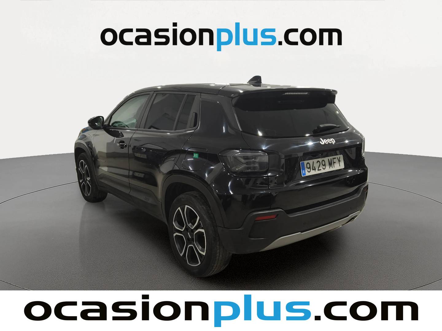 Foto Jeep Avenger Jeep Avenger 1.2 G Summit (100 CV)