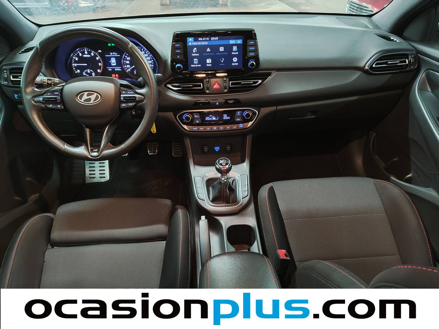 Hyundai i30 Hyundai i30 1.0 TGDI N-Line 30 Aniversario (120 CV) 120cv