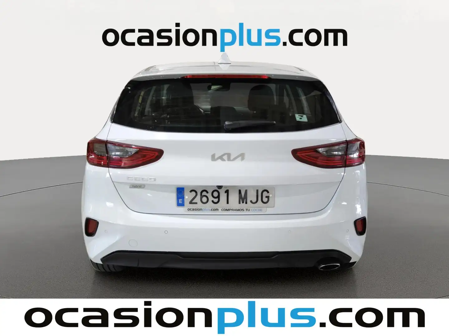 Foto KIA Ceed Kia Ceed 1.6 MHEV iMT Drive (136 CV)
